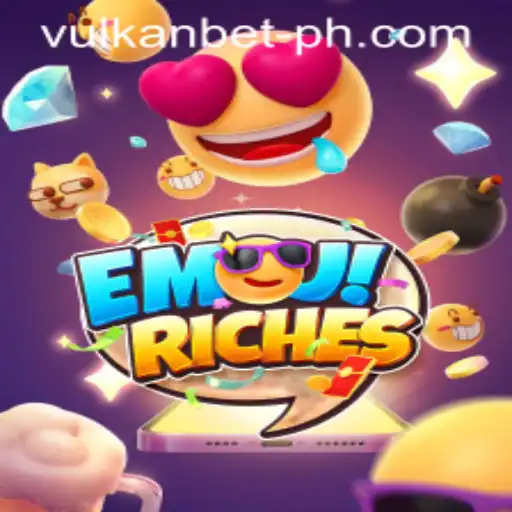 Discover the Thrilling World of EmojiRiches on Vulkanbet