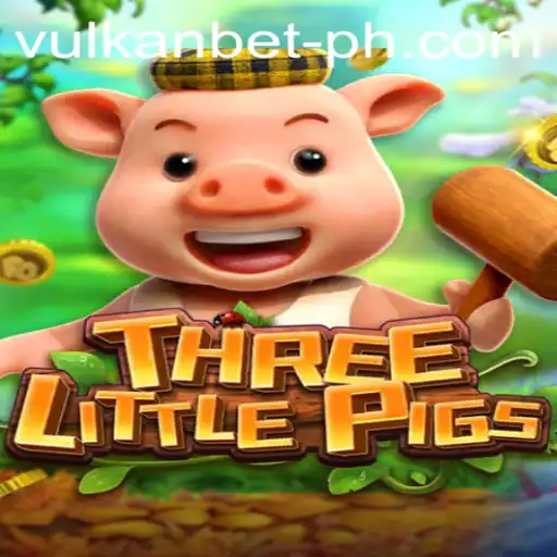 Discover the World of THREELITTLEPIGS: A Whimsical Game Experience with Vulkanbet