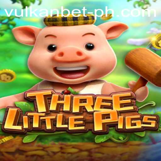 Discover the World of THREELITTLEPIGS: A Whimsical Game Experience with Vulkanbet