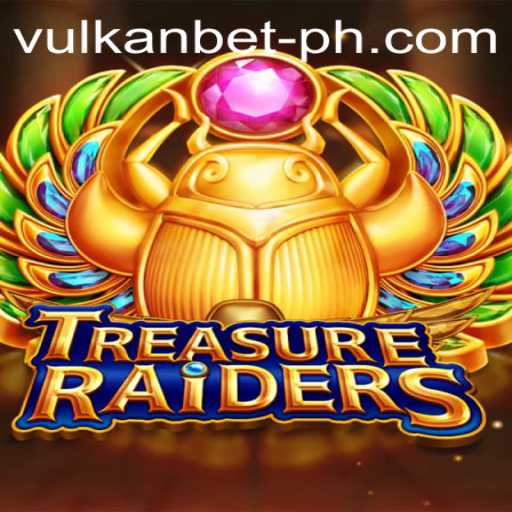 Explore the Exciting World of TREASURERAIDERS with Vulkanbet