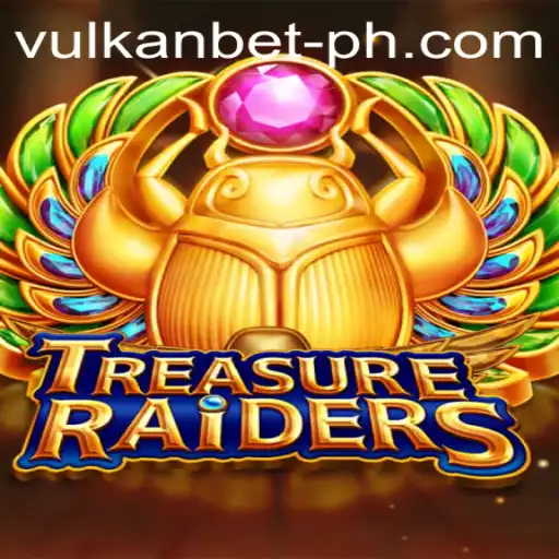 Explore the Exciting World of TREASURERAIDERS with Vulkanbet
