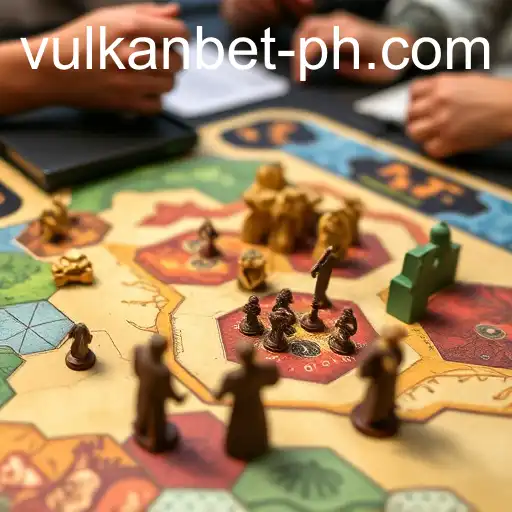 The Influence of Vulkanbet on Tabletop Gaming